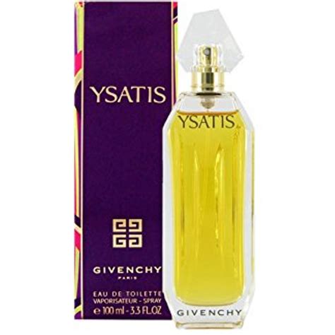 givenchy ysatis eau de toilette spray 30ml|ysatis 100ml best price.